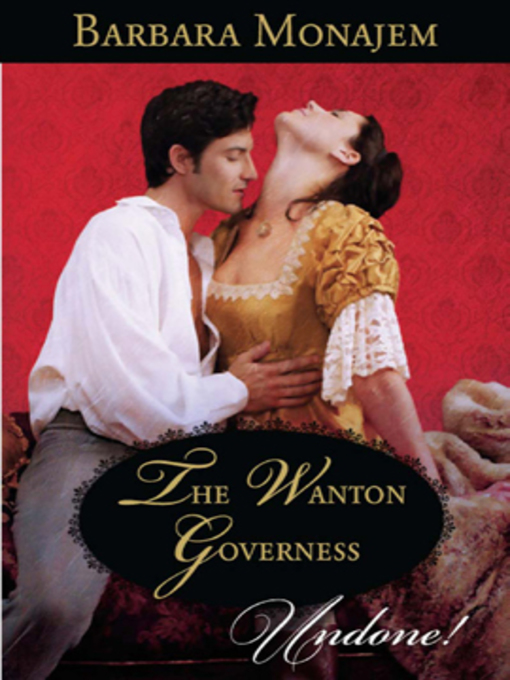 Cover image for The Wanton Governess